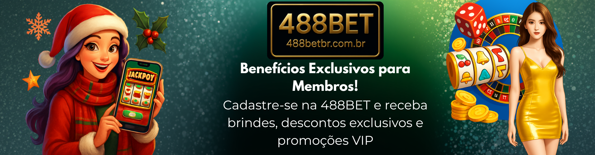 Beneficios Exclusivos 488BET