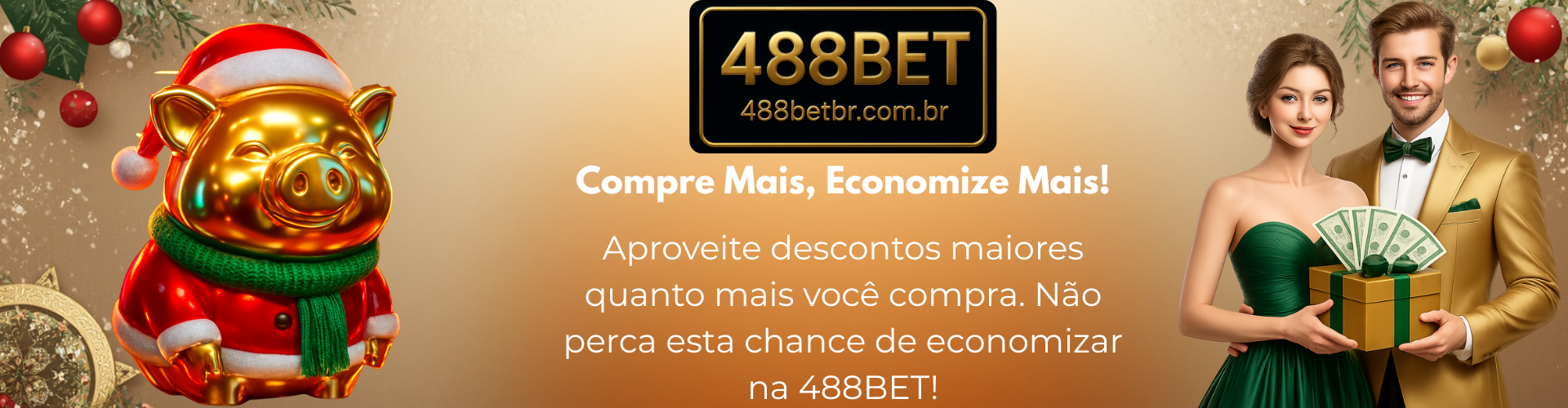 Compre Mais Economize Mais 488BET