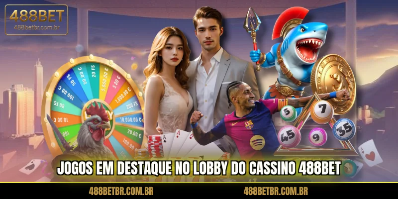 jogos-em-destaque-no-lobby-do-cassino-488bet